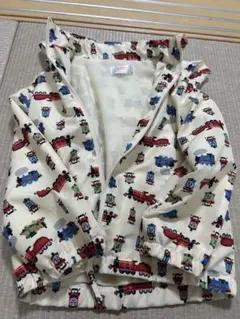 きかんしゃトーマス　ジャンパー110cmのサムネイル