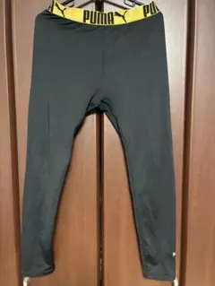 PUMA コンプレッションタイツ　L