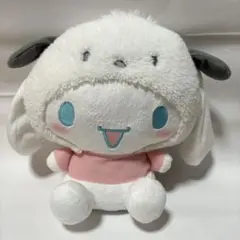 【お値下げしました 】シナモロール20周年☆みんなのきぐるみBIGぬいぐるみ