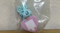 プリキュア 一番くじ E賞 ちらりんフレンズ ミニフィギュア　フラッピ