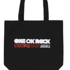 ONE OK ROCK 　トートバック 激レア　ゼイタクビョウキャンペーン当選品 ONE OK ROCK トートバック 激レア ゼイタクビョウキャンペーン