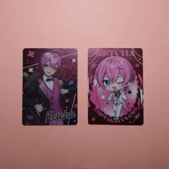 AMPTAK×COLORS アンプタックカラーズ カード けちゃ - メルカリ