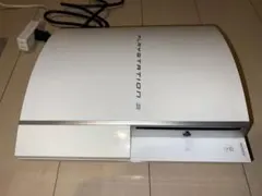 PlayStation 3 ホワイト 本体