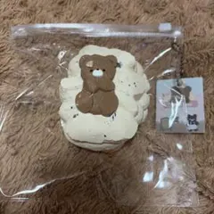 Qiaoko Bear くま スクイーズ