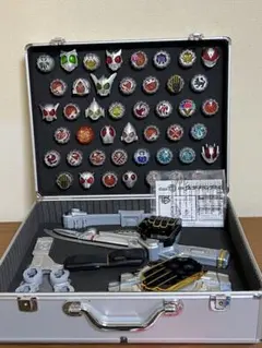 仮面ライダー ウィザード DXウィザードドライバー アタッシュケース付属品完備！