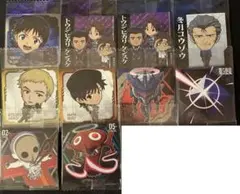 エヴァンゲリオン ウエハース シール 11枚 まとめ売り