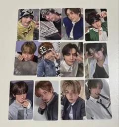 tws トレカ　セット　特典　タワレコ　play hard