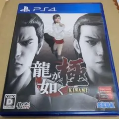 龍が如く 極