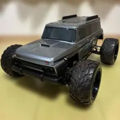 タミヤ 1/10 ラジコン マッドワゴン風 tt-02bのサムネイル