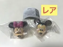 ディズニーキャラクター ファッションリング ロイヤルクリア ミッキーレア ミニー