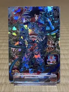 スーパードラゴンボールヒーローズ UM8-SEC 孫悟空 パラレル SCR 金 スーパードラゴンボールヒーローズ UM8-SEC 孫悟空 パラレル SCR 金