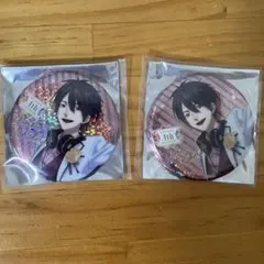 にじさんじ 5周年グッズ 缶バッジ 夢追翔