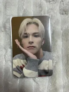 TREASURE アサヒ サイン入りポラロイド TREASURE アサヒ 直筆サイン入り ポラロイド