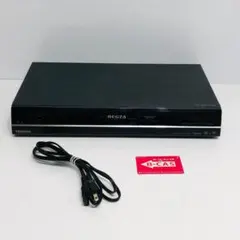 動品/B-CAS付】東芝 REGZA HDD/DVDレコーダー RD-R100 - メルカリ