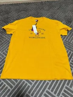MM6 Maison Margiela Tシャツ イエロー - メルカリ