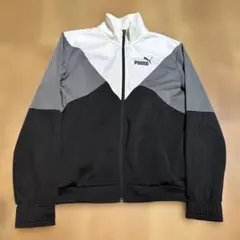 PUMA ジャージ　ジャケット　SIZE M