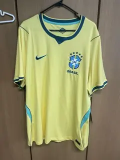 W杯 ブラジル代表 ホーム オーセンティック ユニフォーム #7