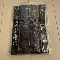 Cailin Ka メンズ ボクサーパンツ 3XL 4枚セット