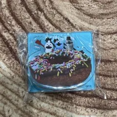 即購入OK♡パペットスンスン♡レイヤースタンドクリップ♡ノンノン♡ドーナツ