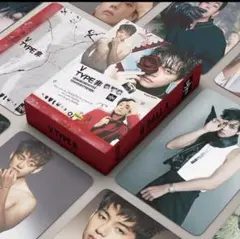 BTS ロモカード 55枚入 V TYPE非 テヒョン