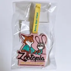 ズートピア ラゲッジタグのサムネイル