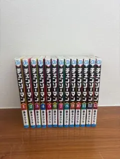 チェンソーマン 漫画 全13巻