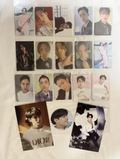 ミンギュ トレカ まとめ売り