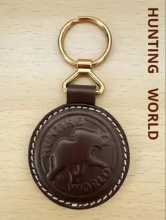 2026年最新】HUNTING WORLD メンズ キーホルダー・キーリングの人気