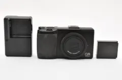RICOH GR 初代(APS-C)本体 バッテリーチャージャー フード付き | Mercari