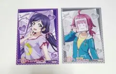 ラブライブ 東條希　お台場キッチンカーブロマイド ラブライブ μ's 東條希 お台場 キッチンカー ブロマイド - メルカリ