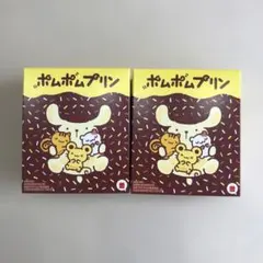 2026 マクドナルドハッピーセット 『ポムポムプリン』