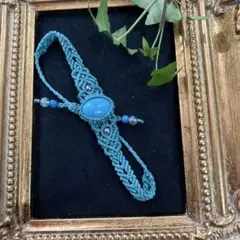 新春セール‼️ターコイズブレスレット