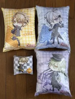 AMNESIA アムネシア トーマ クッション - メルカリ