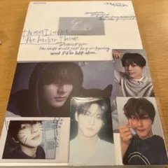 ENHYPEN daydream japan ver. ジョンウォン