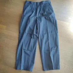 GU ワイドパンツ L サイズ