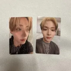 ald1 サンウォン　EUPHORIA タワレコラキドロ　トレカ　セット