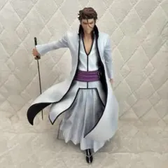 一番くじBLEACH20th B賞 藍染惣右介 - メルカリ