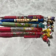 ご当地キティ　５本セット