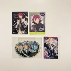 七種茨　乱凪砂　セット