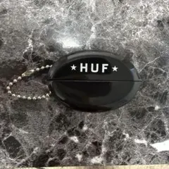 HUF コインケース ブラック 小銭入れ