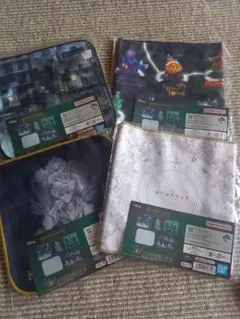 キングダムハーツーLinklng Heartー　タオルセット