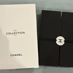 シャネル　付箋メモセット　ショッパーあり