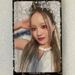 JURIA ジュリア XG AWE Amazon 特典 トレカ