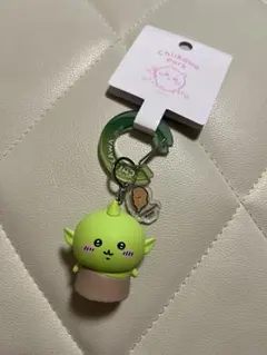 新品未使用　ちいかわ　ちいかわパーク　フィギュアキーホルダー　ゴブリン