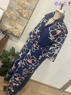 新品未使用　藍木野久留米絣　セットアップ　 トッブス＋スカート 新品未使用 藍木野久留米絣 セットアップ トッブス＋スカート - メルカリ