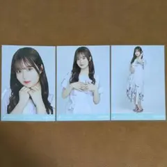 乃木坂46　佐藤璃果　車道側　生写真　コンプ