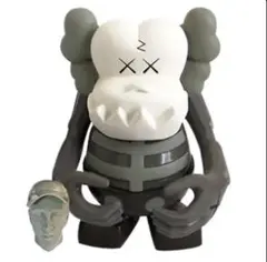早い者勝ち!激レア未開封品！kaws ×BOUNTY× HUNTER スカルくん KAWS x Bounty Hunter - Skull Kun White, 2006 – TOY TOKYO