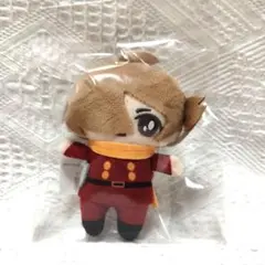 【サイボーグ009】島村ジョー ちびぬいぐるみ 石ノ森萬画館