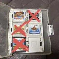 3DS妖怪ウォッチソフト　セット