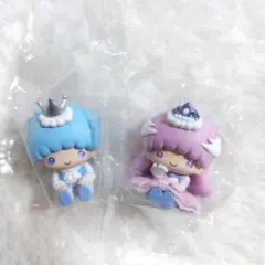 リトルツインスターズDOLLYMIX どーりーみっくす　キキララ　サンリオ